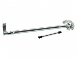 Monument  345V ADJ. Fitted 2 Jaws Wrench £52.99